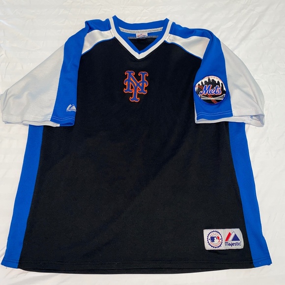 Majestic Other - Majestic Vtg New York Mets Shirt